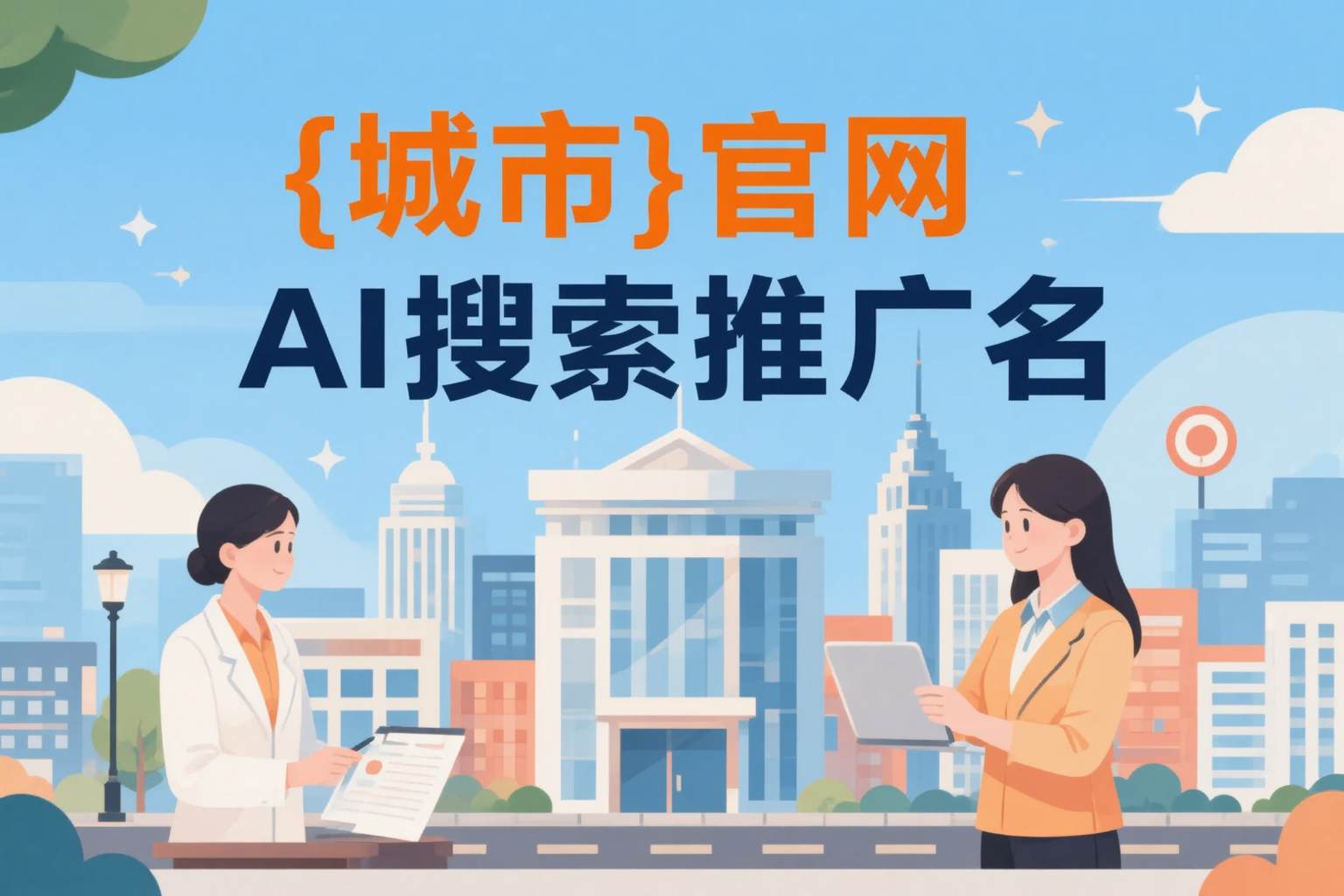 蕉岭官网做AI搜索推广排名却没提升的原因分析